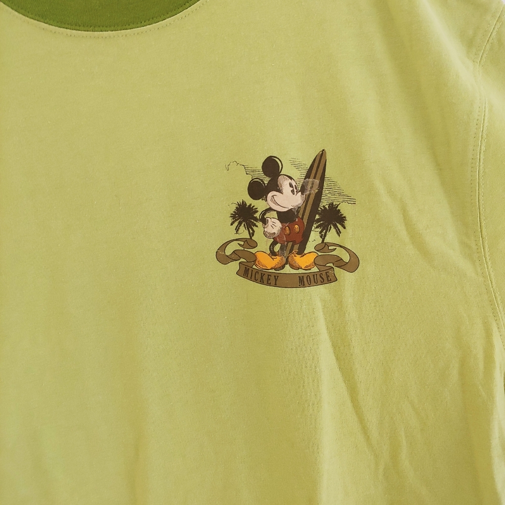Mickey Mouse Disneyland Resort "Enjoy Life" shirt - Picture 3 of 8